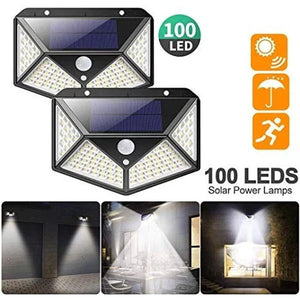 Set 6 Lampi Solare 100 Led - PromotiiZilnice