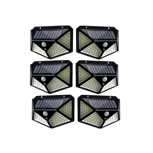 Set 6 Lampi Solare 100 Led - PromotiiZilnice