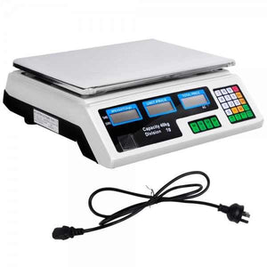 Cantar electronic profesional, capacitate 40 kg PromotiiZilnice