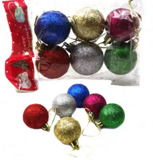 Brad de Craciun artificial, inaltime 180cm, Instalatie 50 m, accesorii incluse - PromotiiZilnice