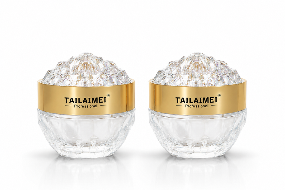 Set 2 Creme de Față TAILAIMEI Professional cu Extract de Melc – Cremă Hidratantă și Regenerantă pentru Îngrijirea Tenului, 2 x 60 gr