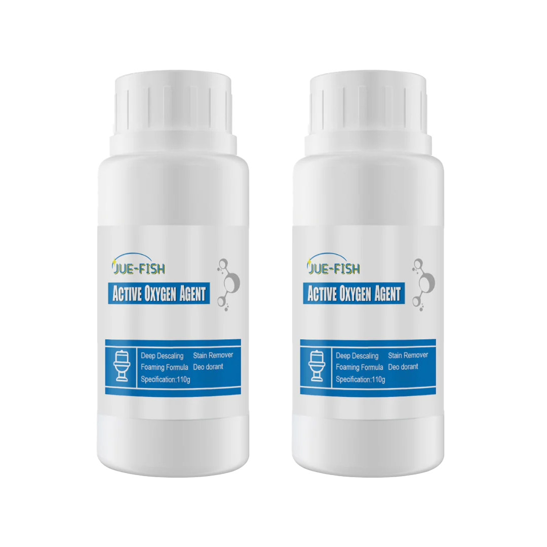 Set 2 x Solutie Efervescenta Curatare WC – Igienizare Puternica si Eliminare Mirosuri