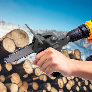 Trusa Bormasina, mandrina metalica, 2 acumulatori 36V, incarcator, Adaptor drujba pentru bormasina - PromotiiZilnice