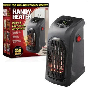 Aeroterma portabila Handy Heater, putere 350 W PromotiiZilnice