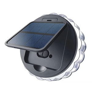 Pachet 4+2 CADOU Lampi Exterior Calitate APF de Perete/ Gard cu panou Pentru iluminare Gradina/ Terasa, rezistenta la apa PromotiiZilnice