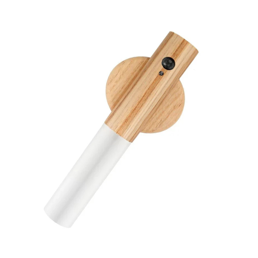 Set 2 Lampa de veghe, magnetica, senzor de miscare, fara fir, portabila - PromotiiZilnice