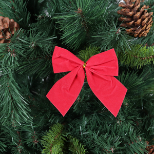 Brad de Craciun artificial, inaltime 180cm, Instalatie 50 m, accesorii incluse - PromotiiZilnice