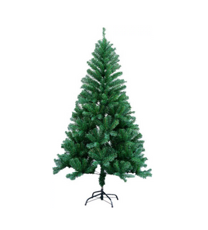 Brad de Craciun artificial, inaltime 180cm, Instalatie 50 m, accesorii incluse - PromotiiZilnice