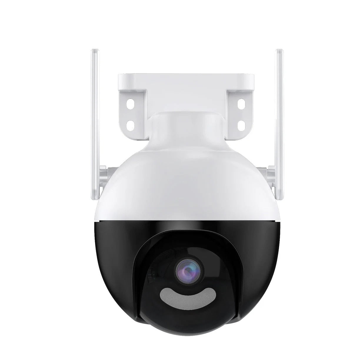 Camera Supraveghere WiFi 5MP PTZ 360° – Color Night Vision, IP66