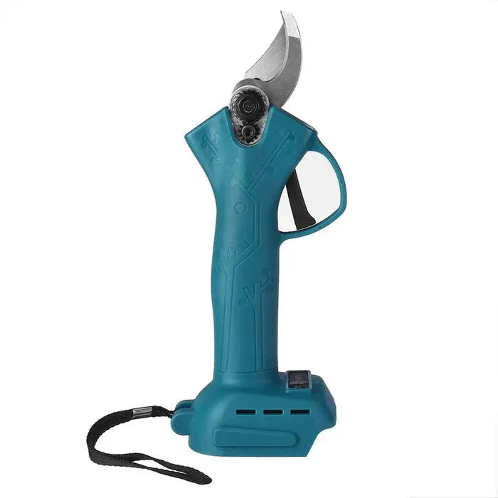 Foarfeca, electrica, 1000W, automata portabila cu acumulatori, albastru PromotiiZilnice