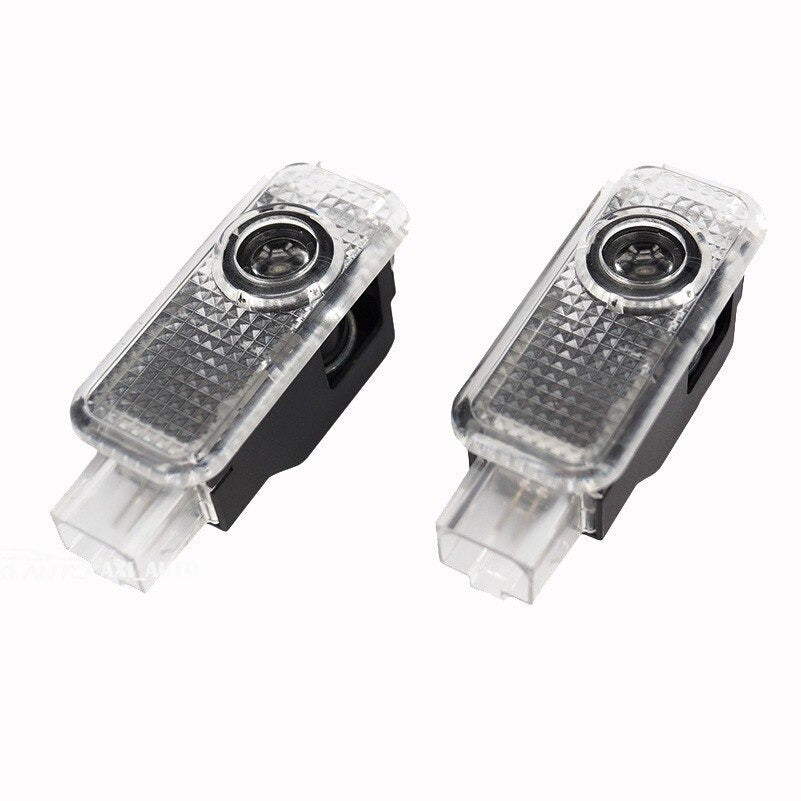 Proiectoare LED Logo Audi pentru portiere
