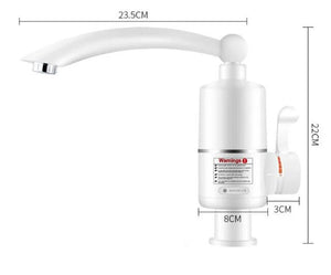 Robinet Instant pentru Apa Calda, Electric, 3000W, Water Heater - PromotiiZilnice