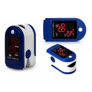 Set Complet Monitorizare Sanatate – Tensiometru Brat + Termometru Frontal + Pulsoximetru PromotiiZilnice