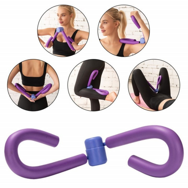 Aparat Fitness Multifunctional pentru Tonifiere si Antrenament