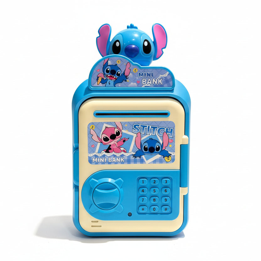 Pusculita Electronica Interactiva Stitch