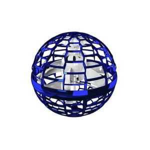 Minge zburatoare tip drona, lumini LED, incarcare USB, cu controller PromotiiZilnice