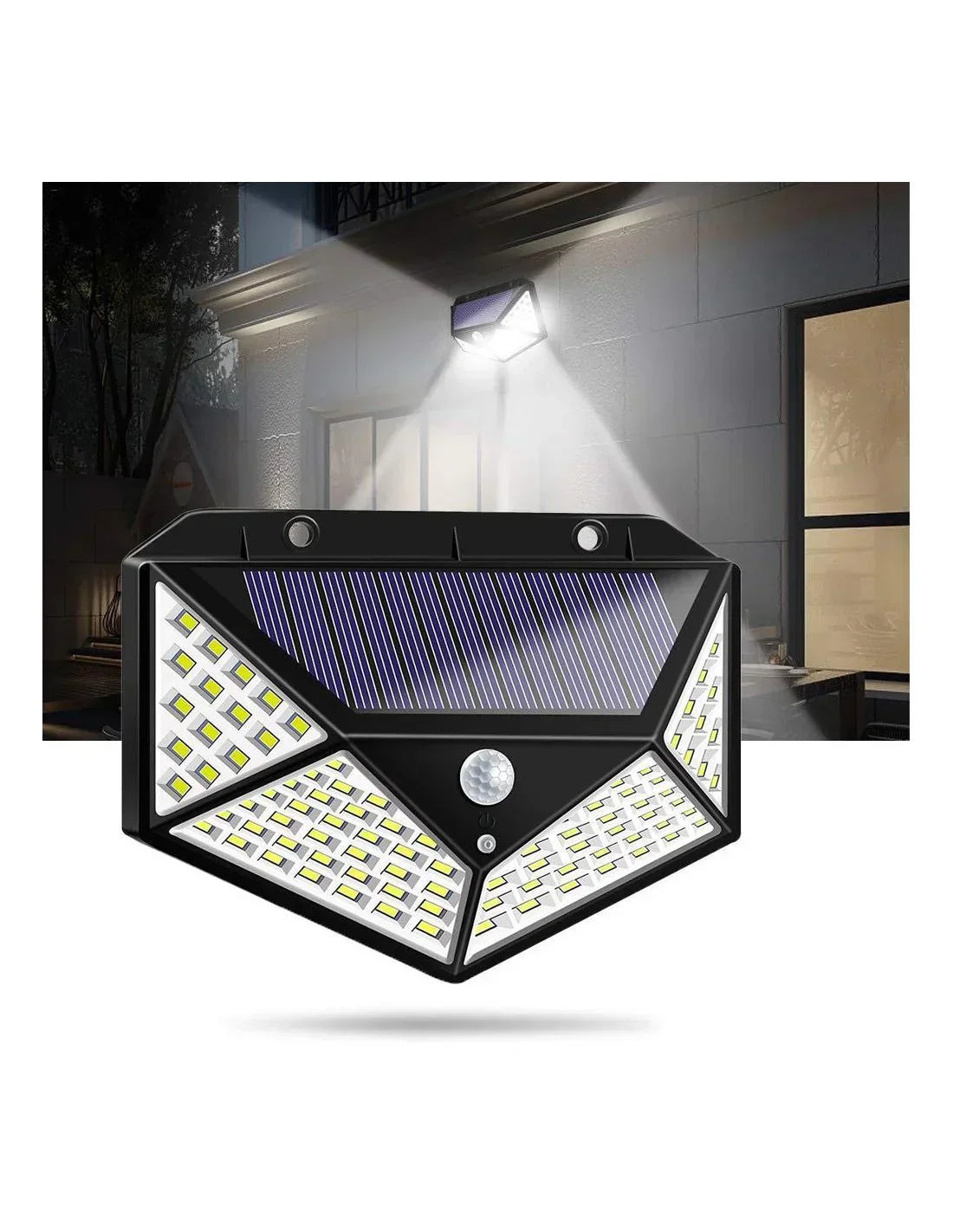 Set 6 Lampi Solare 100 Led - PromotiiZilnice