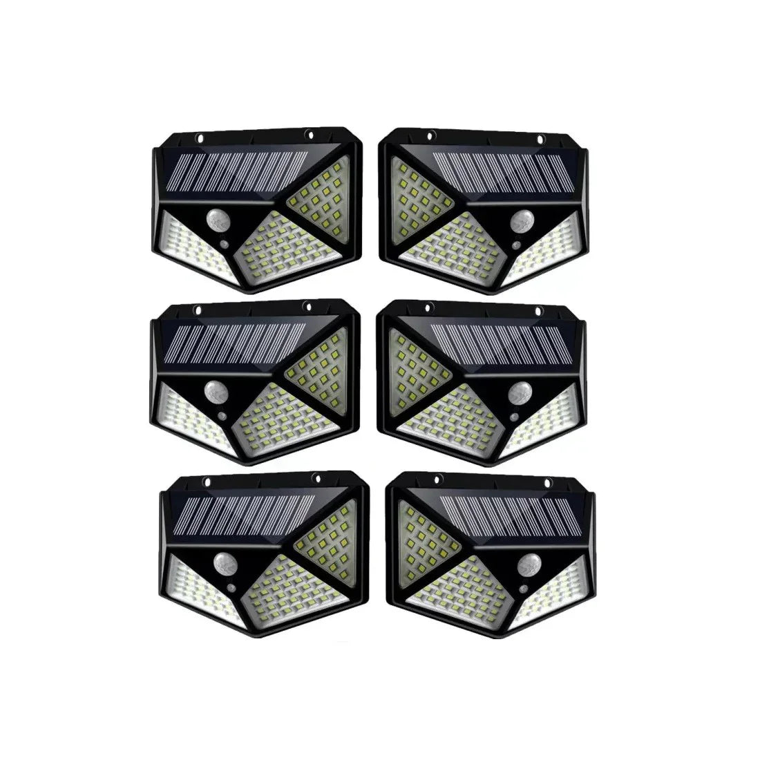 Set 6 Lampi Solare 100 Led - PromotiiZilnice