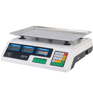 Cantar electronic profesional, capacitate 40 kg PromotiiZilnice