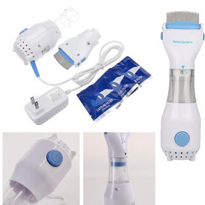 Pieptene aspirator impotriva paduchilor si parazitilor, V-Comb PromotiiZilnice