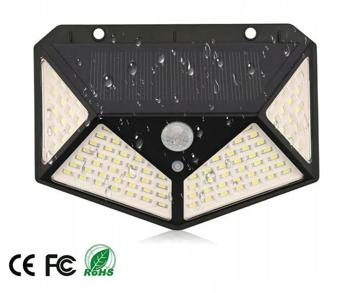 Set 6 Lampi Solare 100 Led - PromotiiZilnice