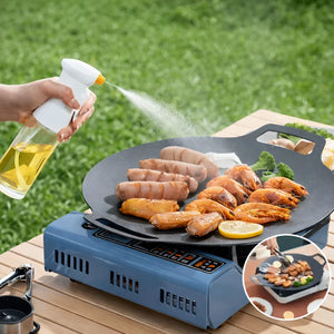 Set 2 Bucati Plita Japoneza 36 cm, Antiaderenta, Compatibila Aragaz si Inductie, Gatire Rapida si Uniforma PromotiiZilnice