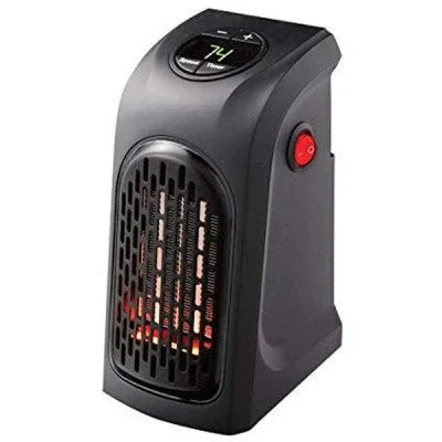 Aeroterma portabila Handy Heater, putere 350 W PromotiiZilnice