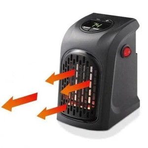 Aeroterma portabila Handy Heater, putere 350 W PromotiiZilnice