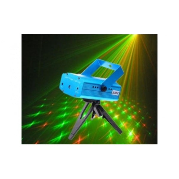 Mini Proiector Laser cu 5 Modele pentru Decorațiuni de Sărbători, Petreceri PromotiiZilnice