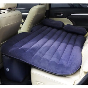 Saltea auto gonflabila pentru masina Couch Air, cu pompa 86 x 40 x 135 cm PromotiiZilnice