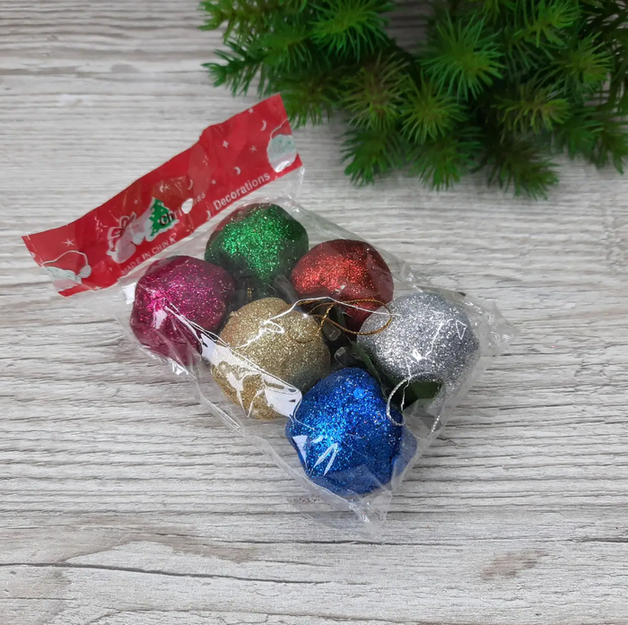 Brad de Craciun artificial, inaltime 180cm, Instalatie 50 m, accesorii incluse - PromotiiZilnice