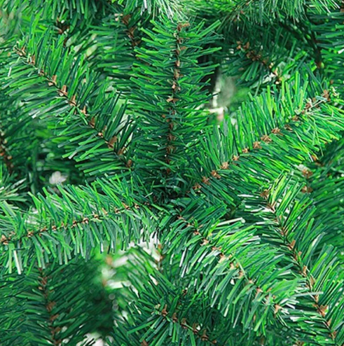 Brad de Craciun artificial, inaltime 180cm, Instalatie 50 m, accesorii incluse - PromotiiZilnice