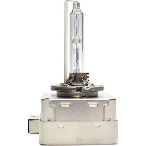 Set 2 becuri Xenon D1S White auto pentru far, suport metalic, 35W, 6000K - PromotiiZilnice