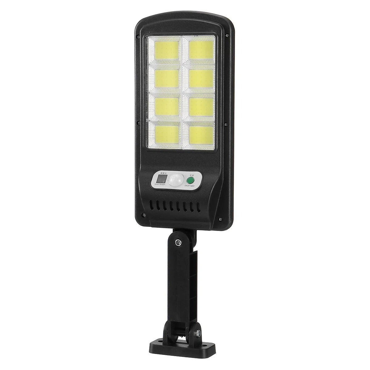 Set 2 Lampi Solare, Jortan, 100W, 160 LED COB, Senzor Miscare - PromotiiZilnice