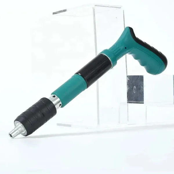 Dispozitiv de Cuie Profesional pentru Lemn, 15–40 mm, Maner Ergonomic si Accesorii Incluse