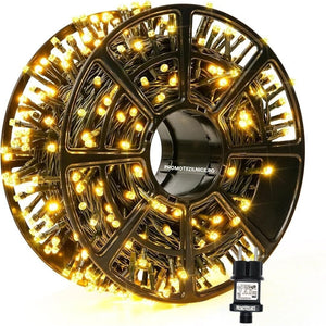 Brad de Craciun artificial, inaltime 180cm, Instalatie 50 m, accesorii incluse - PromotiiZilnice