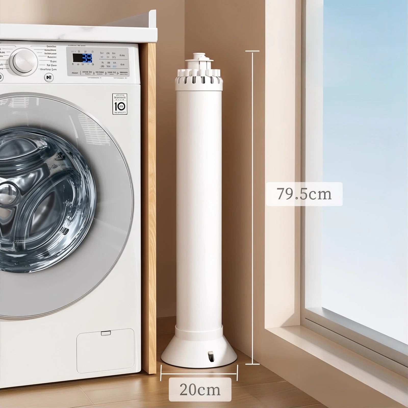 Uscator de Rufe Tip Caracatita ProDry, Mobil si Pliabil, Brate Metalice - PromotiiZilnice