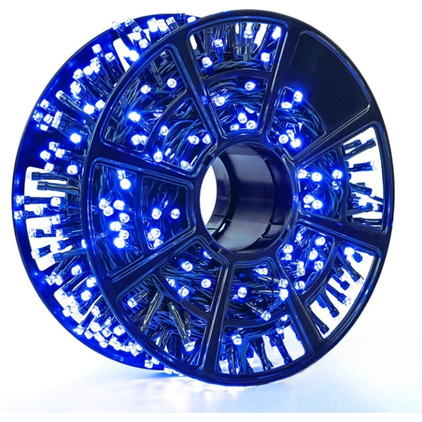 Brad de Craciun artificial, inaltime 180cm, Instalatie 50 m, accesorii incluse - PromotiiZilnice