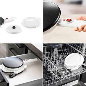 Tigaie electrica pentru clatite PromotiiZilnice