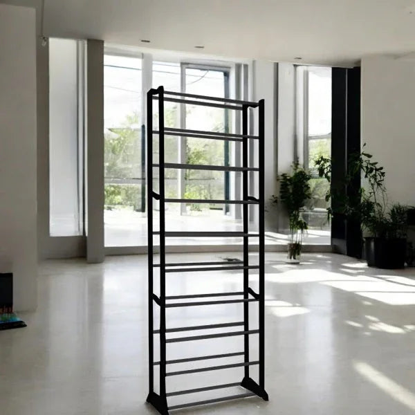 Set 2 x Suport de încaltaminte, inalt, pentru 30 de perechi PromotiiZilnice