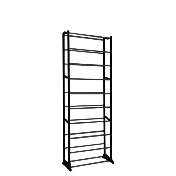 Set 2 x Suport de încaltaminte, inalt, pentru 30 de perechi PromotiiZilnice